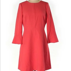 J. Crew A-line dress